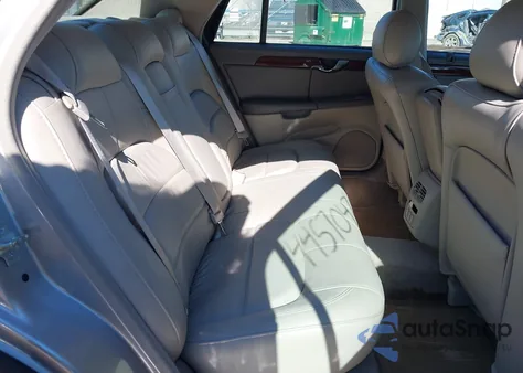 2005 Cadillac Deville Livery из США, поврежденный, VIN 1G6KD54Y25U114871